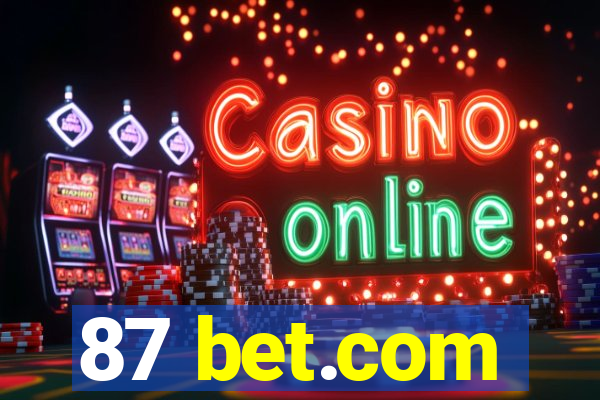 87 bet.com